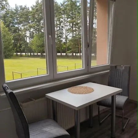 Apartamento Mírek *