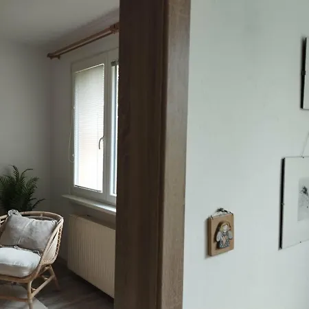 Mírek Apartamento Třeboň
