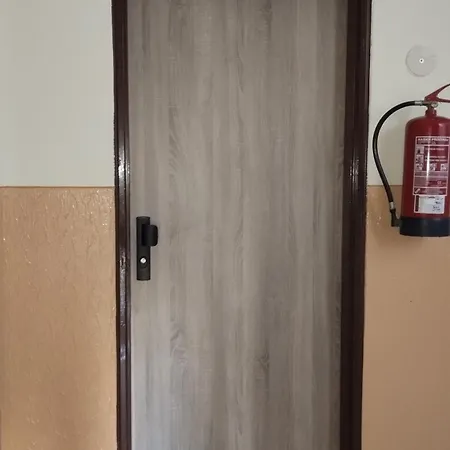 Apartamento Mírek *