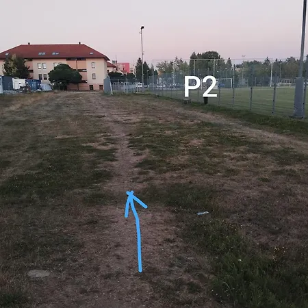 Apartamento Mírek